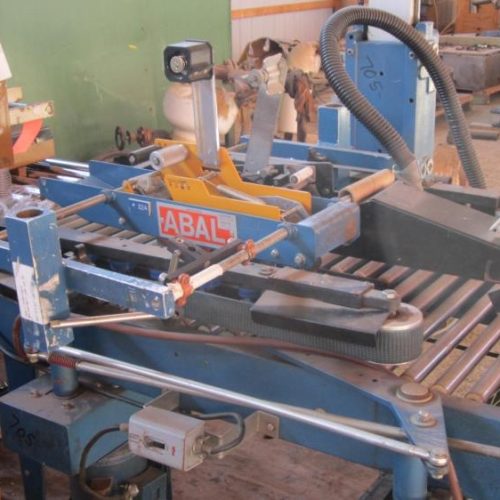 Abal Model 502 Top Only Tape Case Sealer