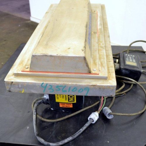 Quadro Model 197, 316 S/S Comil mill