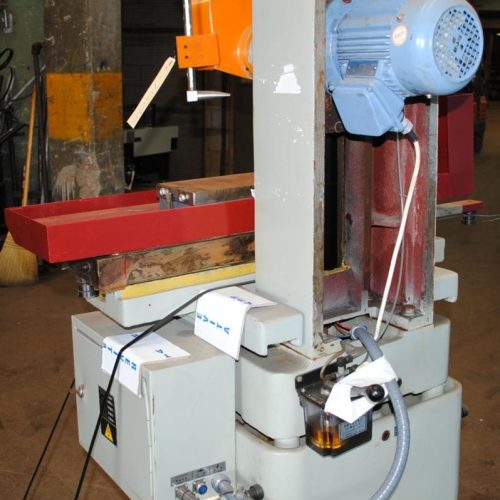Nantong Model M168, Hand Feed Surface Grinder