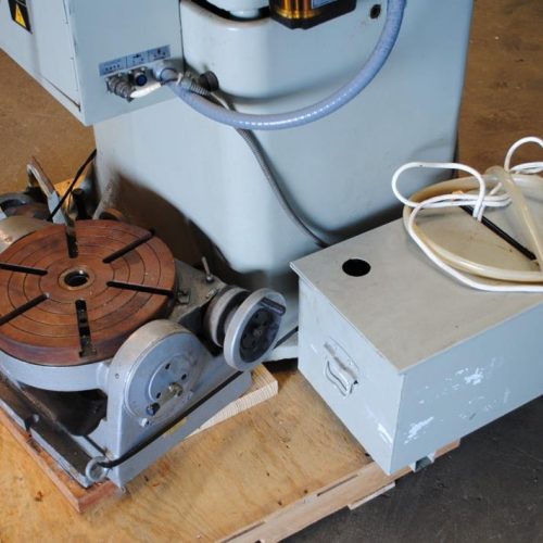 Nantong Model M168, Hand Feed Surface Grinder