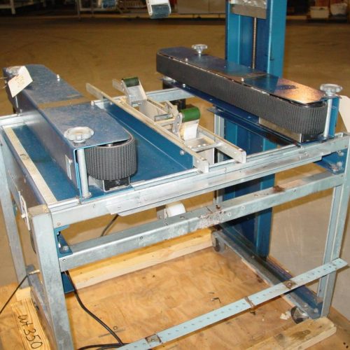 Durable Packaging Model RM-32, Carton Sealer