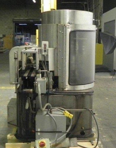 Nalbach Model 8HVC (8) Head Rotary Cap Crimper