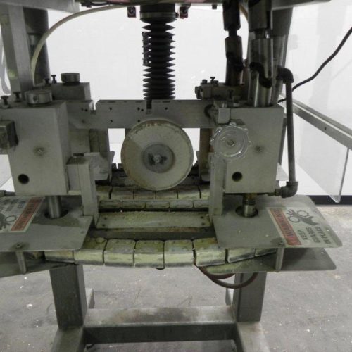 Resina Model RT20-90 Snap Cap Compression Unit