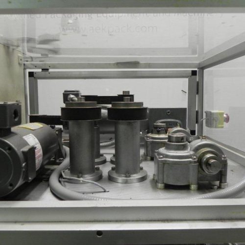 Resina Model RT20-90 Snap Cap Compression Unit