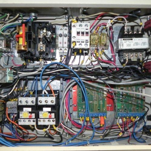 Resina Model RT20-90 Snap Cap Compression Unit
