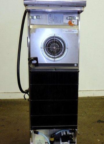 Videojet Model 3410 High Speed 50 watt Internally Cooled Steered Beam Laser Coder