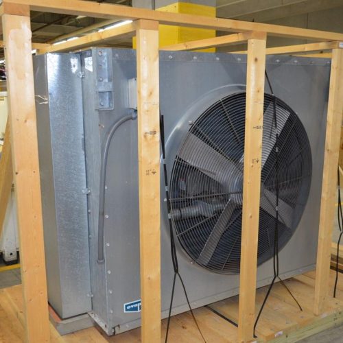Evapco Model NTL12783500L Single Fan 250 psig Evaporator