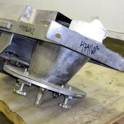Quadro Model 196 Comil 316 S/S 10 HP Mill
