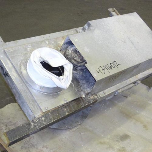Quadro Model 196 Comil 316 S/S 10 HP Mill
