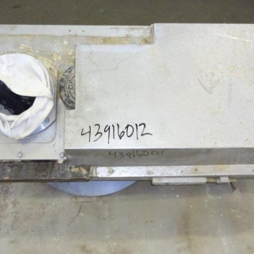 Quadro Model 196 Comil 316 S/S 10 HP Mill