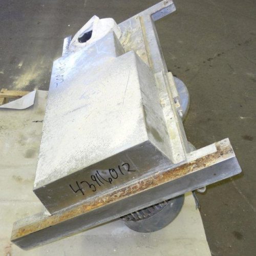 Quadro Model 196 Comil 316 S/S 10 HP Mill