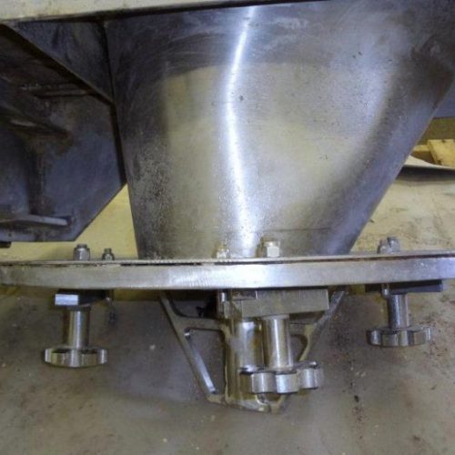 Quadro Model 196 Comil 316 S/S 10 HP Mill