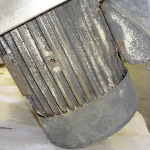 Quadro Model 196 Comil 316 S/S 10 HP Mill