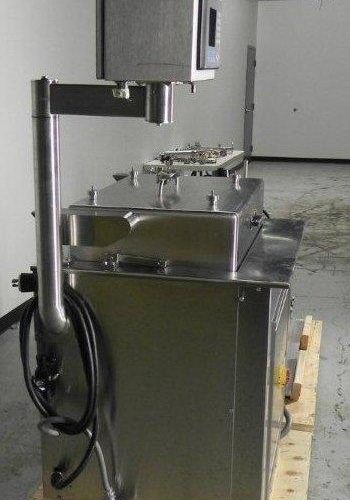 Cozzoli Model GW24262 Vial Washer with Wands Cabinet and Pumps