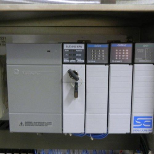 Cozzoli Model GW24262 Vial Washer with Wands Cabinet and Pumps