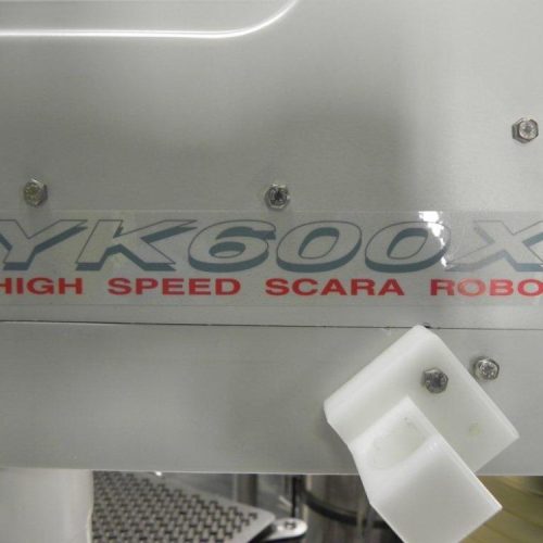 M and O Perry Model SFA1 Complete Vial Cartridge Placement and Filler Assembly System