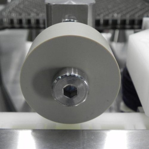 M and O Perry Model SFA1 Complete Vial Cartridge Placement and Filler Assembly System