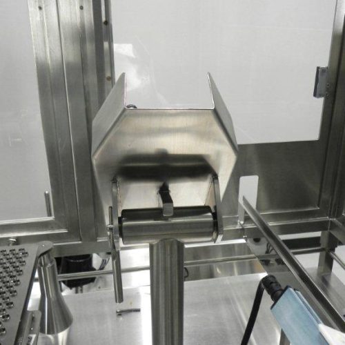 M and O Perry Model SFA1 Complete Vial Cartridge Placement and Filler Assembly System