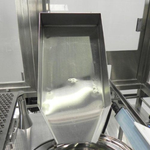 M and O Perry Model SFA1 Complete Vial Cartridge Placement and Filler Assembly System