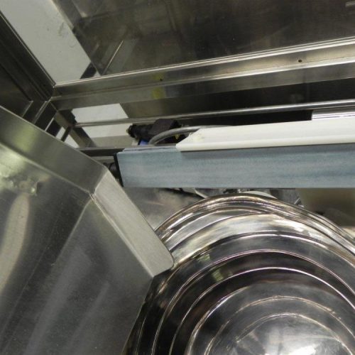 M and O Perry Model SFA1 Complete Vial Cartridge Placement and Filler Assembly System