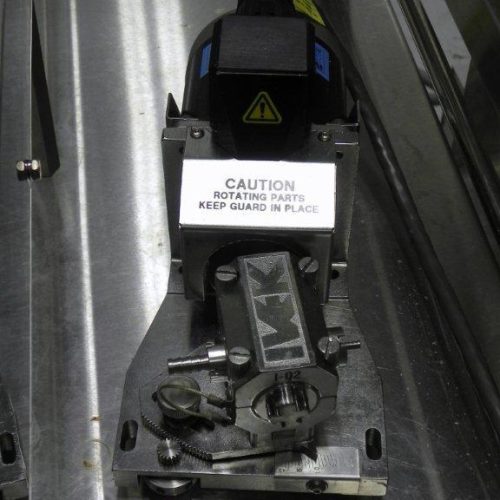 M and O Perry Model SFA1 Complete Vial Cartridge Placement and Filler Assembly System