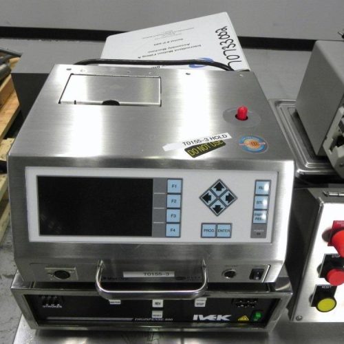 M and O Perry Model SFA1 Complete Vial Cartridge Placement and Filler Assembly System