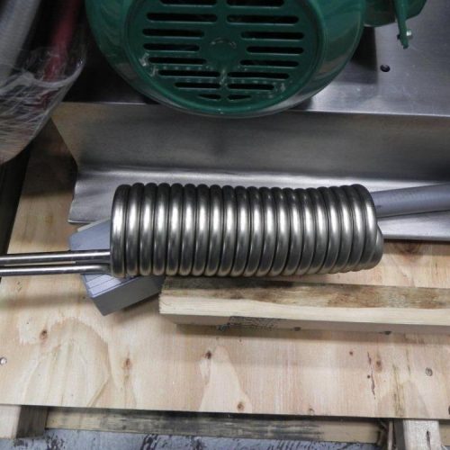 M and O Perry Model SFA1 Complete Vial Cartridge Placement and Filler Assembly System