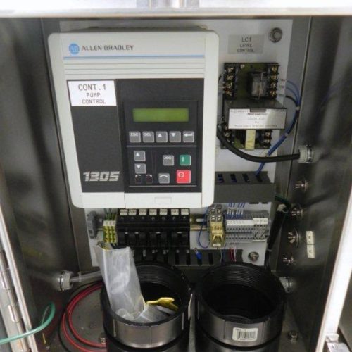 M and O Perry Model SFA1 Complete Vial Cartridge Placement and Filler Assembly System