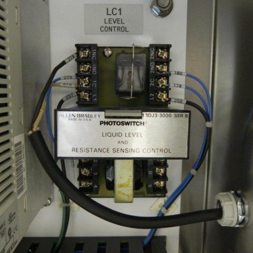 M and O Perry Model SFA1 Complete Vial Cartridge Placement and Filler Assembly System