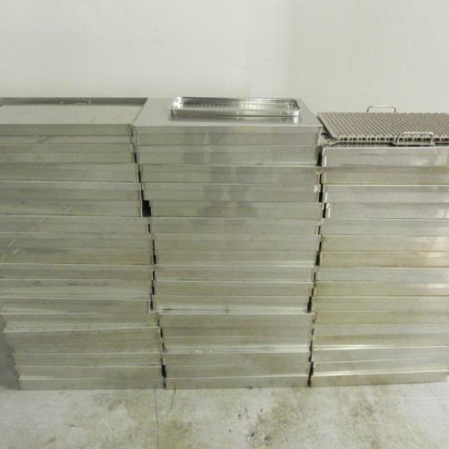 M and O Perry Model SFA1 Complete Vial Cartridge Placement and Filler Assembly System