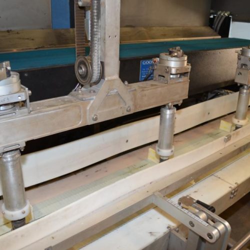 Fallas Quattro Two Axis 125ppm Robotic Gantry Case Packer