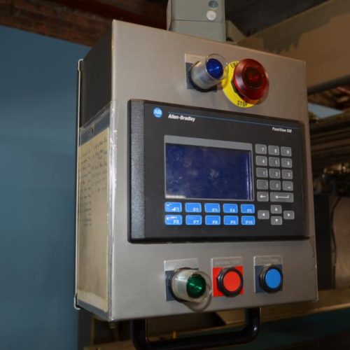 Fallas Quattro Two Axis 125ppm Robotic Gantry Case Packer