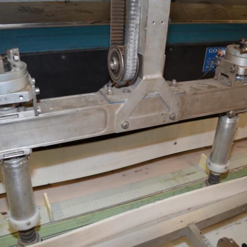 Fallas Quattro Two Axis 125ppm Robotic Gantry Case Packer