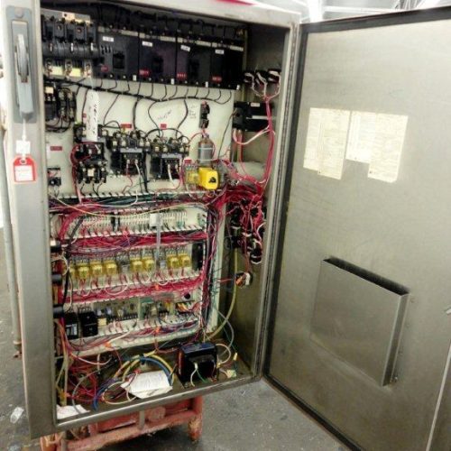 Hartel 56 in L x 30 in W S/S Reach-In Puck Washer