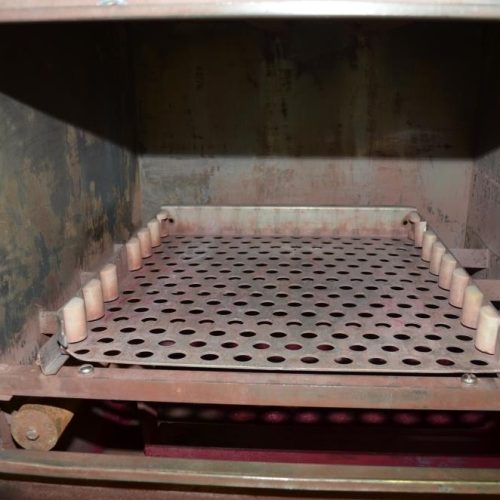 Hartel 56 in L x 30 in W S/S Reach-In Puck Washer