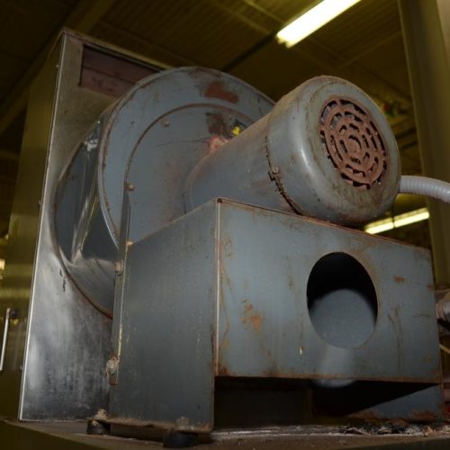 Hartel 56 in L x 30 in W S/S Reach-In Puck Washer