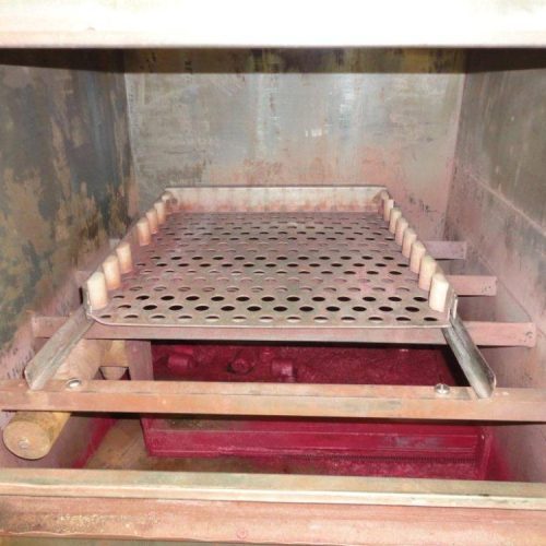 Hartel 56 in L x 30 in W S/S Reach-In Puck Washer