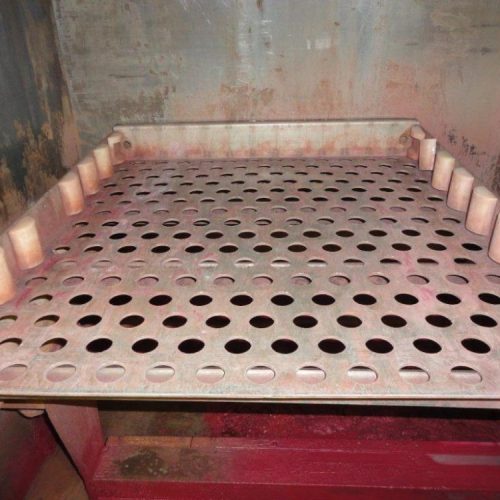 Hartel 56 in L x 30 in W S/S Reach-In Puck Washer