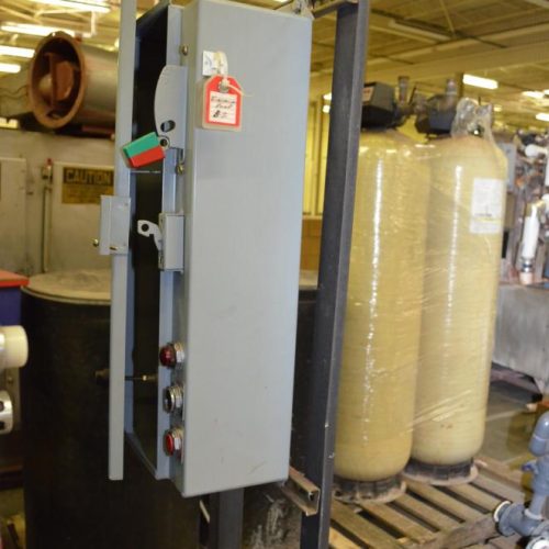 Peerless Model 8196 316 S/S Size 1 x 1 5/6 5 HP Centrifugal Pump