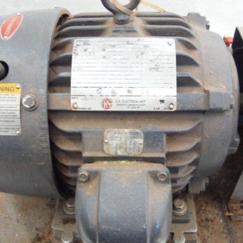 Peerless Model 8196 316 S/S Size 1 x 1 5/6 5 HP Centrifugal Pump