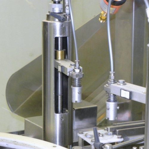 OMAS Fragrance and Perfume 100 bpm Bottle Filling Capping and Labeling System