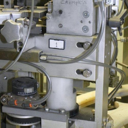 OMAS Fragrance and Perfume 100 bpm Bottle Filling Capping and Labeling System