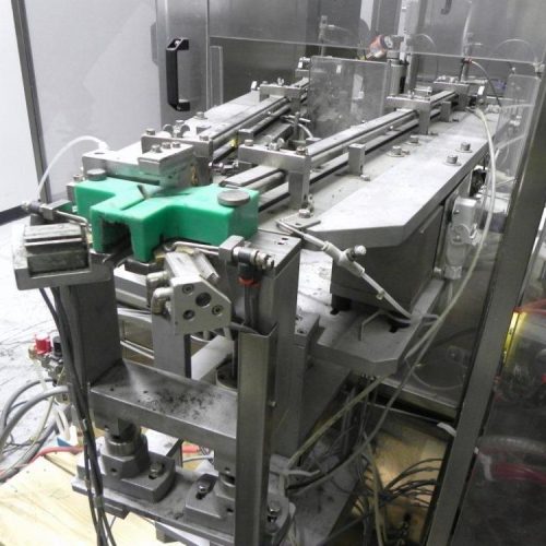 OMAS Fragrance and Perfume 100 bpm Bottle Filling Capping and Labeling System