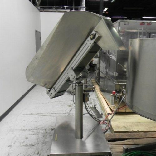 OMAS Fragrance and Perfume 100 bpm Bottle Filling Capping and Labeling System