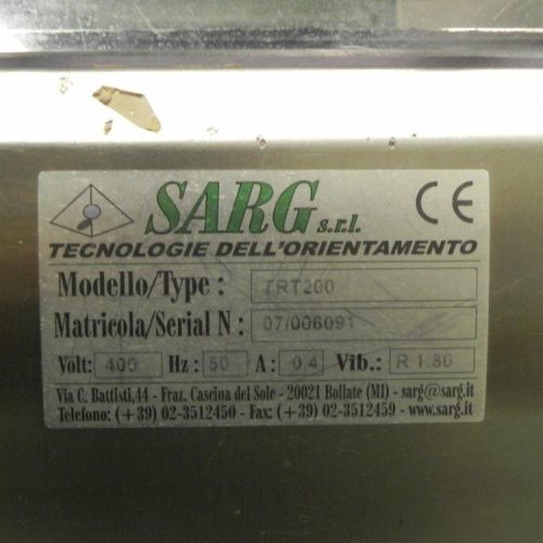 OMAS Fragrance and Perfume 100 bpm Bottle Filling Capping and Labeling System