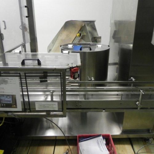 OMAS Fragrance and Perfume 100 bpm Bottle Filling Capping and Labeling System