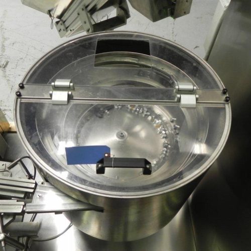 OMAS Fragrance and Perfume 100 bpm Bottle Filling Capping and Labeling System