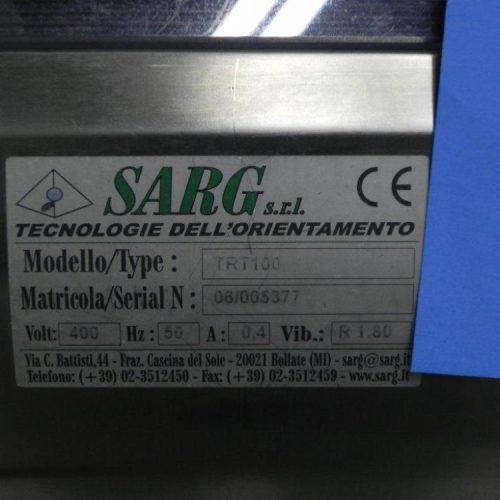 OMAS Fragrance and Perfume 100 bpm Bottle Filling Capping and Labeling System