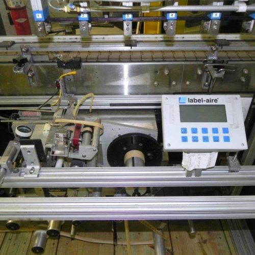 OMAS Fragrance and Perfume 100 bpm Bottle Filling Capping and Labeling System