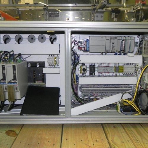 OMAS Fragrance and Perfume 100 bpm Bottle Filling Capping and Labeling System